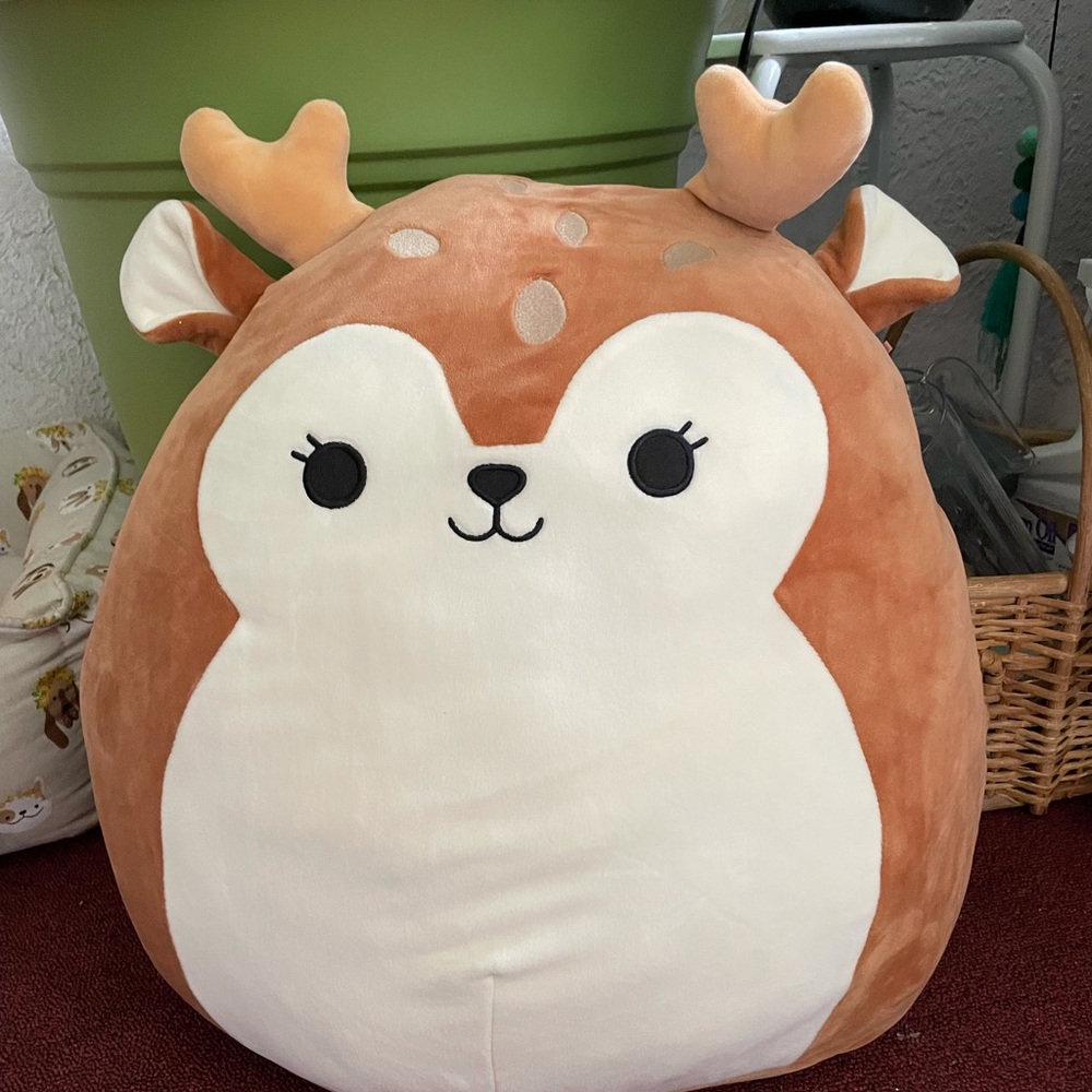 Dawn Squishmallow 16” NWT